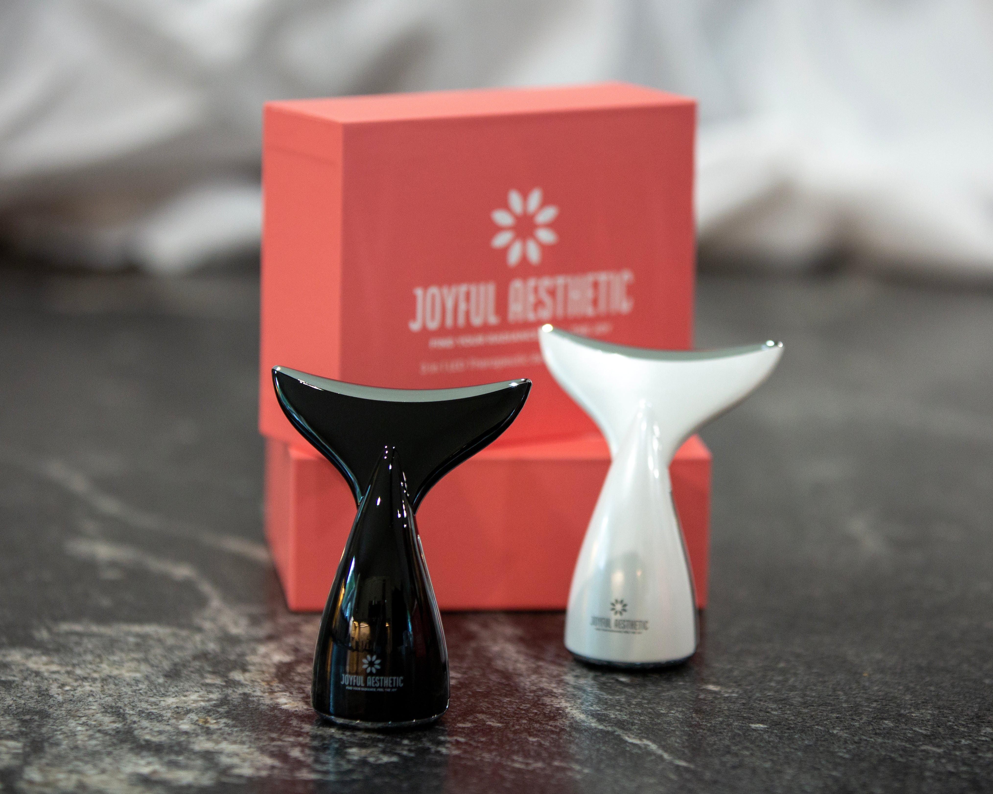 Portable Beauty Device for Skin Care | Neck Face Massager | 3 Color Mo Joyful Aesthetic Portable Beauty Device for Skin Care | Neck Face Massager | 3 Color Mo Joyful Aesthetic